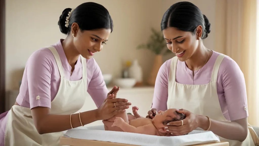 Baby Care & Nanny