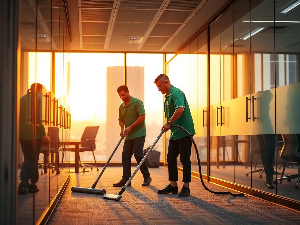 Office Cleaning